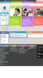 Mobile Screenshot of ccas-nice.fr